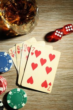 Live-dealer table showing odds in IDR with player's account balance displayed in the corner